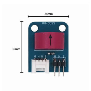 A12-100 Ac Current <b>Transformer</b> Module 0-5A 1:100 Ratio Isolated Output For Current Sensing - Product Image 3