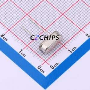SP2005M52920001 Crystal (Passive) HC-49S Crystal Oscillator Through Hole Crystal Oscillator 5.5296MHz 20ppm 20pF - Product Image 1