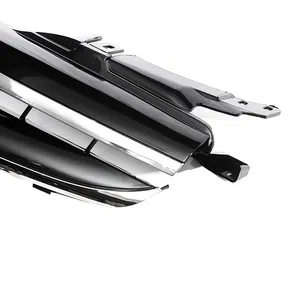 1996 To 2003 <b>for</b> R170 SLK-Class SLK200 SLK230 SLK280 SLK300 SLK320 350 Front Racing Bumper <b>Grille</b> Hood <b>Mesh</b> - Product Image 4