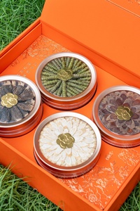 Alimento Tónico de Alta Gama, Dendrobium, Morchella, Ginseng Rojo, Ginseng Americano, Regalos para el Año Nuevo y el Festival de Medio Otoño para Ancianos y Amigos - Product Image 4