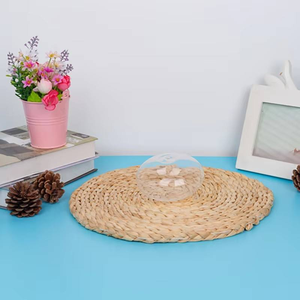 <span class=keywords><strong>Abat</strong></span>-<span class=keywords><strong>jour</strong></span> elliptique transparent personnalisé résistant à la chaleur pour lustre – Vente chaude - Product Image 3