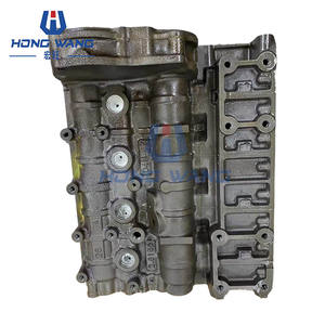 Repuestos Duraderos para Excavadora V2607 V2607-T, Bloque de Cilindros, Marca HongWang, 1 Año de Garantía - Product Image 3