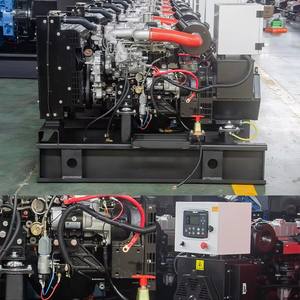 Générateur diesel d'irrigation 20KW 50KW pour vergers et hôtels-restaurants, 50/60Hz 220V, certifié CE, <span class=keywords><strong>prix</strong></span> usine, en stock - Product Image 3