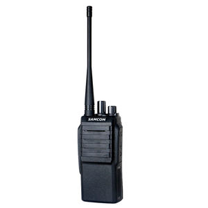 Langeafstandscommunicatie Tweeweg Radio Zware Portofoons 8W Ip55 CP-800 Ctcss & Dcs Clear Audio Bouwplaatsen - Product Image 2