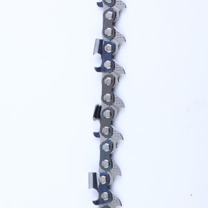 מסורי שרשרת בנזין מפלדה באיכות גבוהה 404 שרשרת מסור חלקי כלי גינה שרשרת מסור 36 אינץ' שרשרת מסור קרעת חצי אזמל - Product Image 2