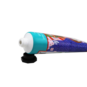 Envases Cosméticos Personalizados de Material PE Suave al <span class=keywords><strong>Tacto</strong></span> para Crema de Ojos, Tubos Vacíos con Tapa de Rosca e Impresión de Serigrafía - Product Image 6