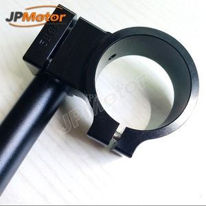 <span class=keywords><strong>Guidon</strong></span> en alliage d'aluminium CNC personnalisé JPM, rehausseur séparé, <span class=keywords><strong>amortisseur</strong></span> avant, universel, résistant à la corrosion, pour <span class=keywords><strong>moto</strong></span> - Product Image 3