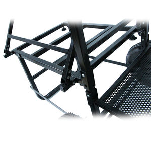 รถเข็นแบบพับได้สำหรับตกปลาในแม่น้ำทะเลสาบ - Product Image 5