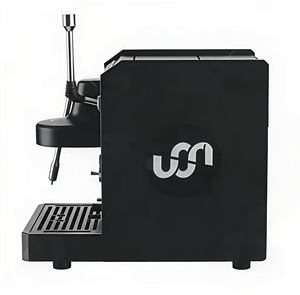 Machine à expresso semi-automatique Wigomat K5New Black Warrior avec système de chauffage triple pour infusion à froid - Product Image 6