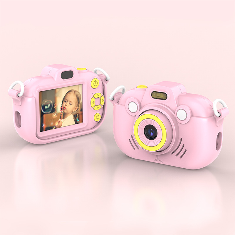 DC502 - สีชมพู (การสั่งซื้อข้ามพรมแดน)