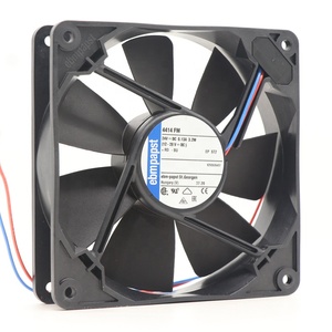 พัดลมระบายความร้อนแบบแกน EBM-PAPST รุ่น 4414FM 24V DC แรงลมสูง สำหรับตู้ควบคุมอุตสาหกรรม |   การจัดหาสินค้าทั่วโลก - Product Image 1
