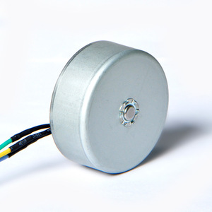 Motor sin Escobillas de 42 mm, 36V, 3000 RPM, Montaje con Brida, Imán Permanente, Totalmente Cerrado, para Uso Doméstico Inteligente - Product Image 3