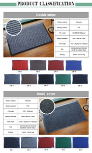 Graceline 2025 nhà máy giá tốt nhất broadloom thảm thảm chùi chân ngoài trời cho khách sạn & Home Door mat - Product Image 5