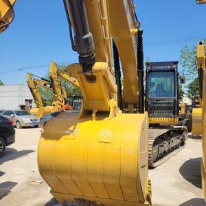 Used CAT 329D Crawler Excavator Hydraulic Digger Tracked Earthmoving <b>Machine</b> for <b>Construction</b> - Product Image 5