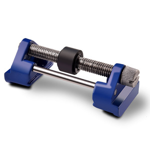 Máquina afiladora para carpintería, herramienta afiladora de cinceles con punta recta métrica de 20 mm y pulverización electrostática - Product Image 3