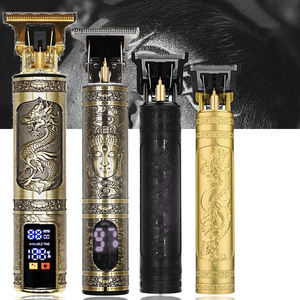 Máquina de Cortar Cabello Inteligente para el Hogar, Modelo Vintage T9, Recargable, Afeitadora y Recortadora para Hombre, Profesional, Nueva - Product Image 1