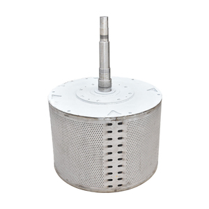 High Quality Strong Structure 20kg Industrial Hospital/hotel Washing Machine Automatic <b>Washer</b> Extractor Stable - Product Image 3