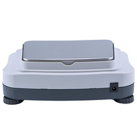 Balance analytique de haute précision 2 kg 0,01 g, affichage LED personnalisable OEM, vente en gros, balance électronique de laboratoire