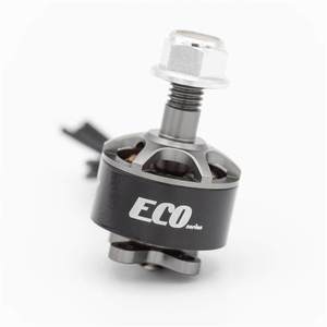 มอเตอร์ไร้แปรงถ่าน2800/3300/4100KV สำหรับการแข่ง RC ECO1407ใหม่ - Product Image 1