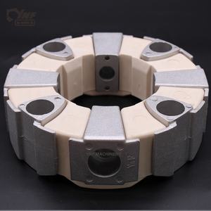 Daewoo escavatore accoppiamento, 30 H GIUNTO ASSY elemento con inserto, per DH55 DH550, BOMAG 212D - Product Image 4