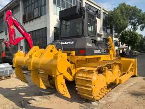 SD16รถปราบดิน Shantui มือสองสภาพดีรถปราบดิน SD16มือสองสินค้าในจีน - Product Image 5