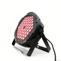 Projecteur LED Par RGB 3-en-1 M-360 180W DMX512 pour l'éclairage de scène et d'événements