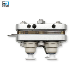 เครื่องผลิตน้ำไฮโดรเจน Gp ขนาด 100 มล. สแตนเลสแบบพกพาตั้งโต๊ะ ใช้ไฟฟ้า 5 วัตต์ ความเข้มข้นสูง - Product Image 3