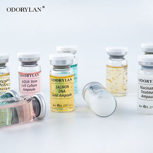 Serum antiwrinkle özel serum kore beyazlatma kaldırma niacinamide parlayan vitamin organik kollajen serum yüz - Product Image 3