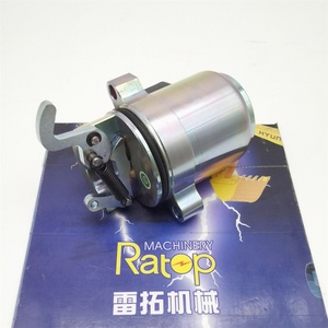 Solénoïde d'arrêt moteur 1011 04272733 12V Vanne solénoïde d'arrêt 0427-2733 - Product Image 4