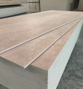 Contrachapado de Alta <span class=keywords><strong>Calidad</strong></span> para Muebles con Revestimiento de Okoume/Bintangor/Pino/Abedul/Cedro, a Bajo <span class=keywords><strong>Precio</strong></span> - Product Image 4