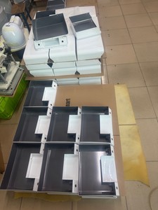 car shell plastic vacuum forming parts custom vacuum forming factory - Product Image 3