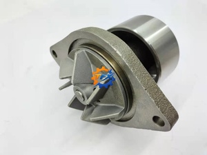 ปั๊มน้ำเครื่องยนต์ดีเซล 4D107 6D107 สำหรับรถขุด PC200-8 PC210-8 PC220-8 PC240-8 PC270-8 อะไหล่เครื่องจักรก่อสร้าง 6754-61-1100 - Product Image 4