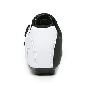 <span class=keywords><strong>Scarpe</strong></span> da Ciclismo su Strada Personalizzate, Ultraleggere, Traspiranti, in Pelle PU e Microfibra, Suola in Nylon, Comode per il Ciclismo - Product Image 3