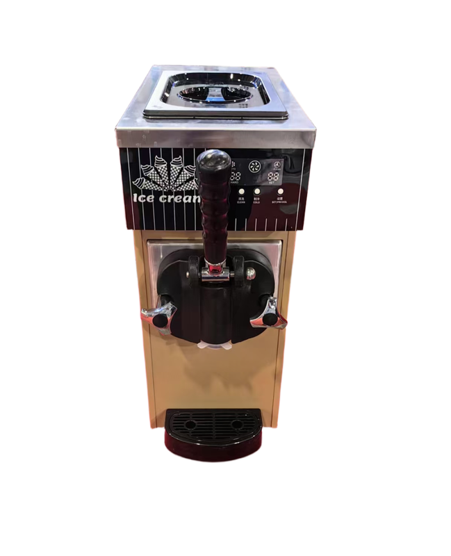 High Quality Automatic Milk Based Ice