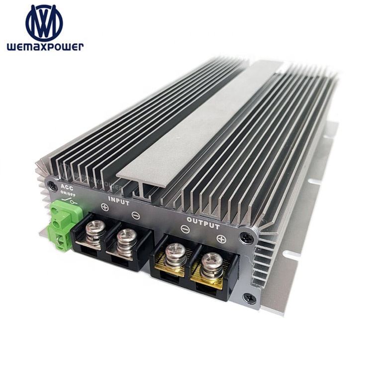 Voltmetro Digitale Led 5 Cifre - Misura Tensione DC Da 0 A 33.000V, Display Rosso/blu Per Pannelli Display Voltmetro Alto Voltaggio - Foto 4