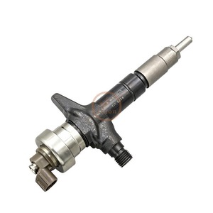 หัวฉีดคอมมอนเรลคุณภาพสูง 8-98260109-5 8-98011604-9 - Product Image 4
