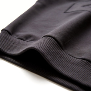 XUFEI T-shirt sans manches brodé <span class=keywords><strong>avec</strong></span> logo personnalisé, design original, coupe ample et carrée, 100% coton côtelé, débardeur pour homme - Product Image 5