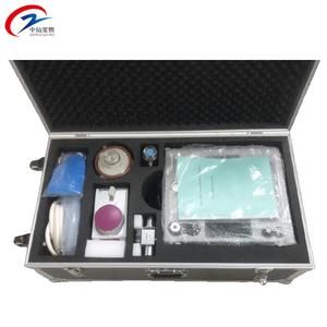 Mesin Anestesi <span class=keywords><strong>Mobile</strong></span> Veteriner yang Praktis, Mudah Digunakan, dan Berkinerja Tinggi - Product Image 6