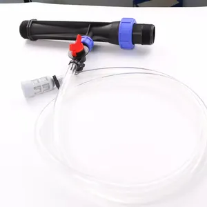 पानी ट्यूब किट सिंचाई venturi उर्वरक इंजेक्टर