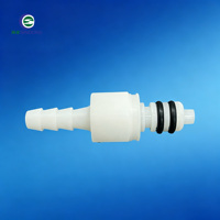 Stabilité sous basse pression : Conçu pour les systèmes de gaz et de liquides à basse pression avec une résistance à la pression stable, ajustement parfait