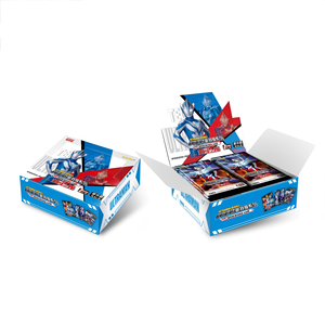 48 Cajas al por Mayor del Anime Japonés Kayou Ultra Universe Ultraman Hero Archives Edición Deluxe Serie 45 Juego <span class=keywords><strong>de</strong></span> Cartas Coleccionables - Product Image 1