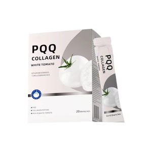Pro làm trắng bằng miệng chất lỏng pqq + Collagen chiết xuất thảo dược FUSION UV bảo vệ chống lão hóa toàn bộ cơ thể sáng Vegan không đường - Product Image 1