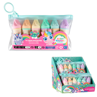 Iluminadores con forma de helado, paquete de 6 Sweet Dreams Friends