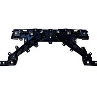 Support de radiateur en plastique LinTech pour Tesla Model 3, neuf, pièce de rechange pour carrosserie automobile OE 1711743-00-F