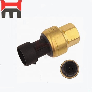 อะไหล่เครื่องจักรก่อสร้าง SX15 อะไหล่โลหะเครื่องยนต์ดีเซล 4921495 เซ็นเซอร์วัดแรงดันน้ำมัน - Product Image 3