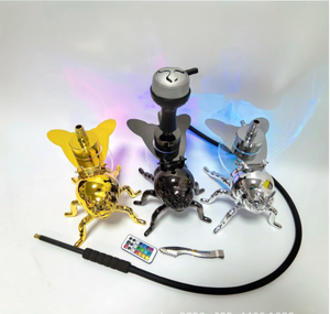 Bestseller <span class=keywords><strong>Chicha</strong></span> de style abeille Ensemble de <span class=keywords><strong>chicha</strong></span> arabe <span class=keywords><strong>Chicha</strong></span> Vente directe d'usine - Product Image 2