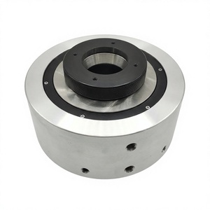 AUTOCHUCK Steel <b>Tool</b> Holding Rotary Pneumatic/Hydraulic JH7-44 Collet Clamping Jaws Chuck for Machine <b>Tool</b> 0.005mm Accuracy - Product Image 1