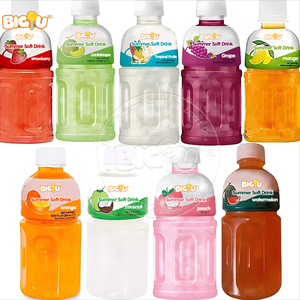 Vente en gros OEM direct d'usine Marque privée Meilleur prix Boissons de jus d'été 500ml/350ml Fournisseur de boissons énergisantes - Product Image 1