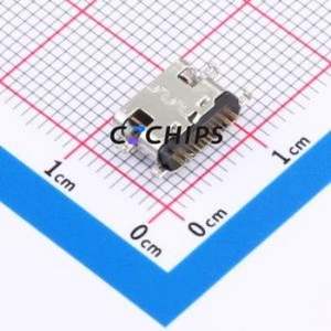 TYPE-C-F02C-1BBWC1.6 USB Connector SMD Connector ( Connector Type: Type-C )( Gender: Female )( Mounting Type: Sink Board ) - Product Image 2