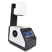 Haze Meter XHS-04A conforme aux normes ASTM D1003 et ISO 13468